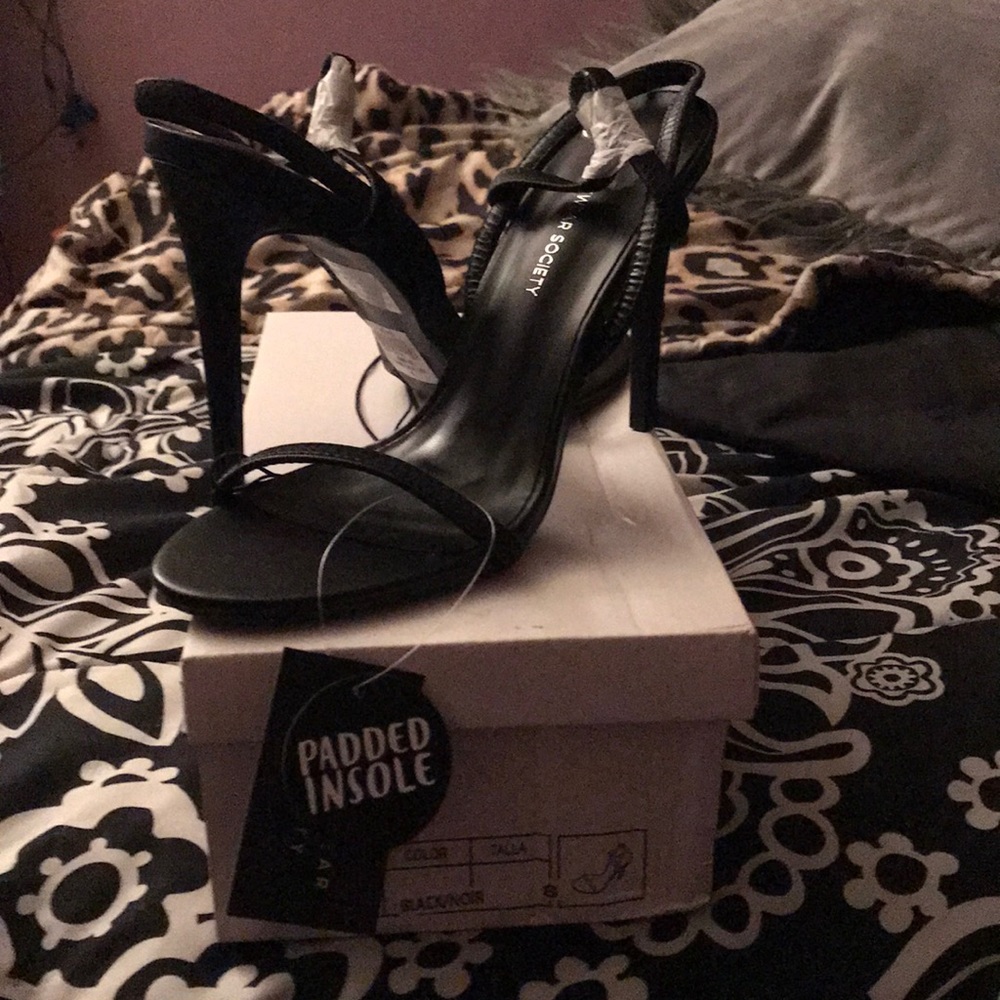 Heels.